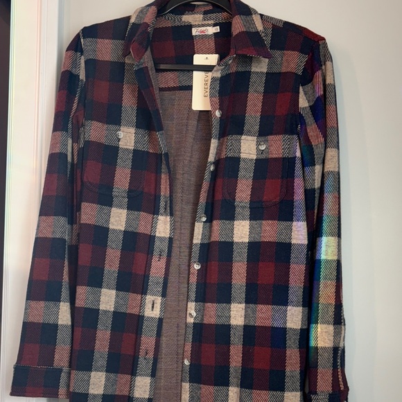 Faherty Tops - Faherty Legend sweater shirt